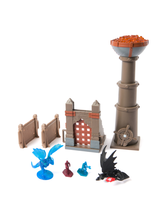 DRAGONS - DRAGONS Trial of Flame World of Berk: Soihtutorni | Stockmann - photo 3