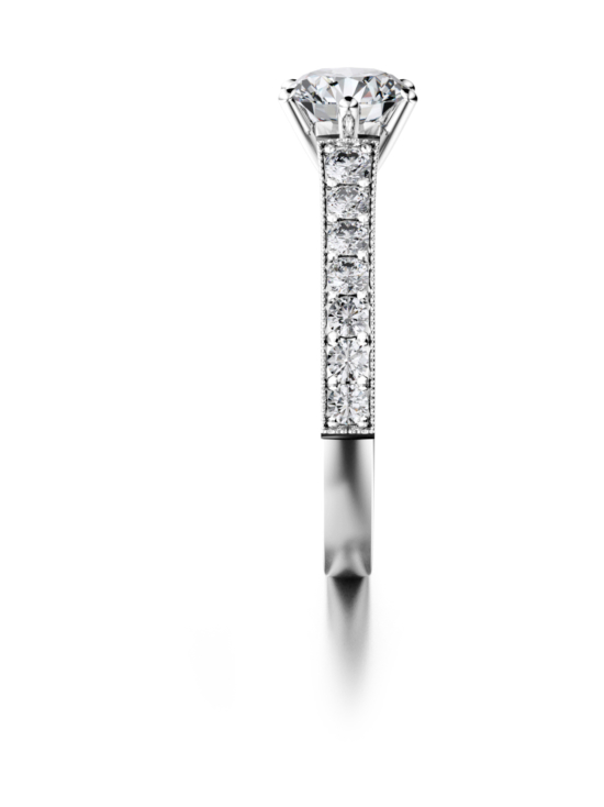 Olli Johan Lindroos - OJL Originals Lumi Valkokultainen 0,75ct Krysantti Timanttisormus - photo 2 Olli Johan Lindroos - OJL Originals Lumi Valkokultainen 0,75ct Krysantti Timanttisormus | Stockmann - photo 2