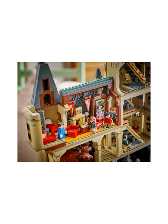 LEGO HARRY POTTER - LEGO Harry Potter TM Tylypahkan linna: Päärakennuksen torni 76454 - photo 5 LEGO HARRY POTTER - LEGO Harry Potter TM Tylypahkan linna: Päärakennuksen torni 76454 | Stockmann - photo 5