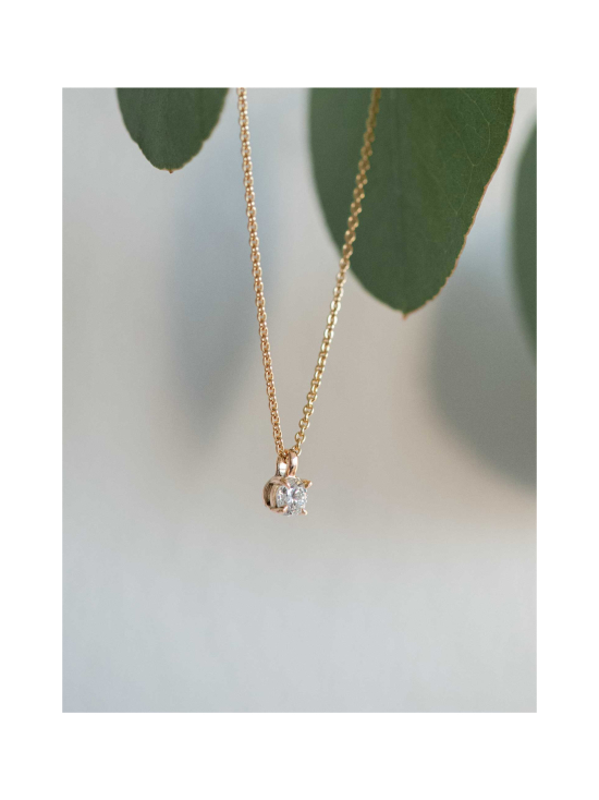Macor Jewellery - Soli Briljantti -kaulakoru - KELTAKULTA - photo 6 Macor Jewellery - Soli Briljantti -kaulakoru - KELTAKULTA | Stockmann - photo 6
