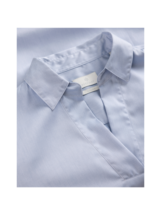 Berkeley - W's Plainton Blouse -paitapusero - LIGHT BLUE - photo 2 Berkeley - W's Plainton Blouse -paitapusero - LIGHT BLUE | Stockmann - photo 2
