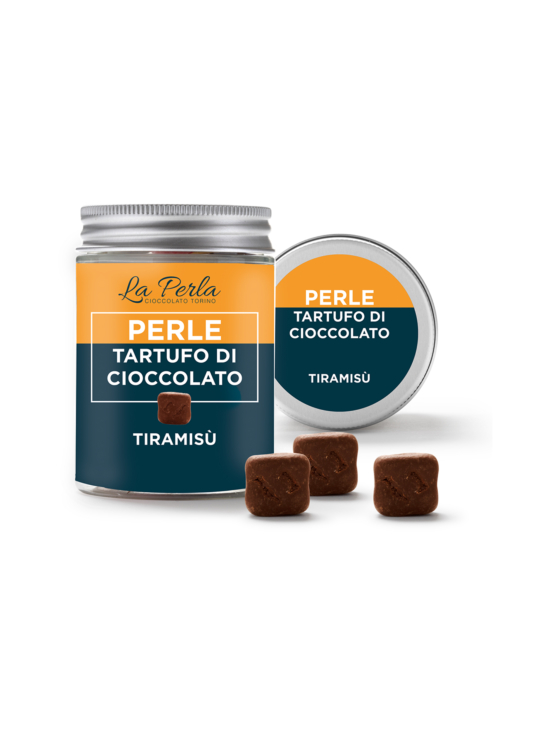 La Perla - Suklaatryffeli Tiramisu 50g - photo 1 La Perla - Suklaatryffeli Tiramisu 50g | Stockmann - photo 1
