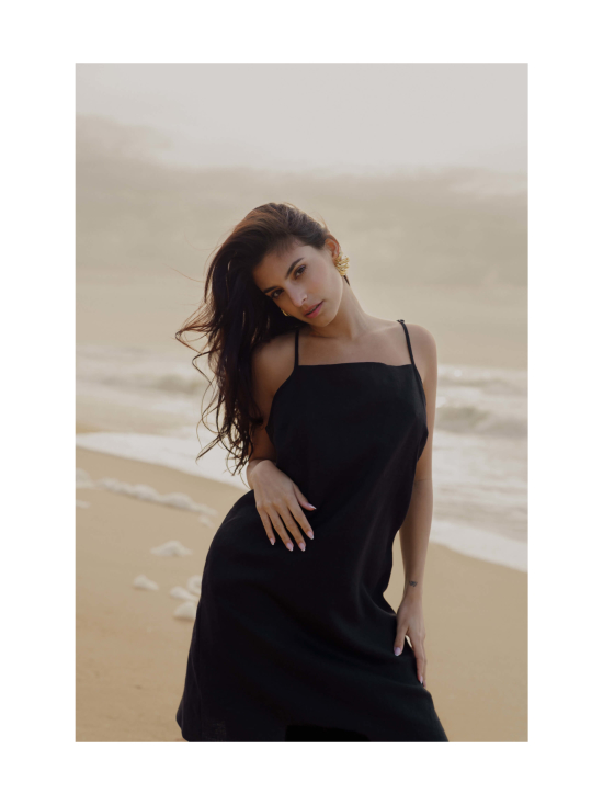 Nakoa - Inka Dress, Black - MUSTA | Stockmann - photo 4