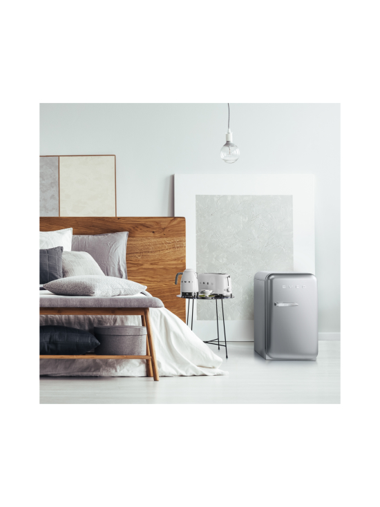 Smeg - Smeg FAB5RSV6 jääkaappi, hopea oikeakätinen | Stockmann - photo 4