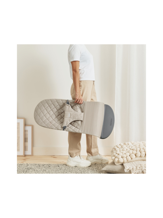 BabyBjörn - BabyBjörn Bliss sitteri - SAND GREY | Stockmann - photo 10