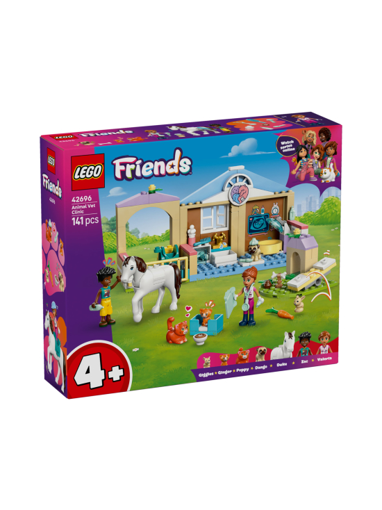 LEGO FRIENDS - LEGO Friends Eläinlääkäriasema 42696 | Stockmann - photo 1