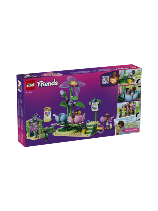 LEGO FRIENDS - LEGO Friends Kukkien ja keijujen koristama teekuppikaruselli 42702 | Stockmann - photo 2