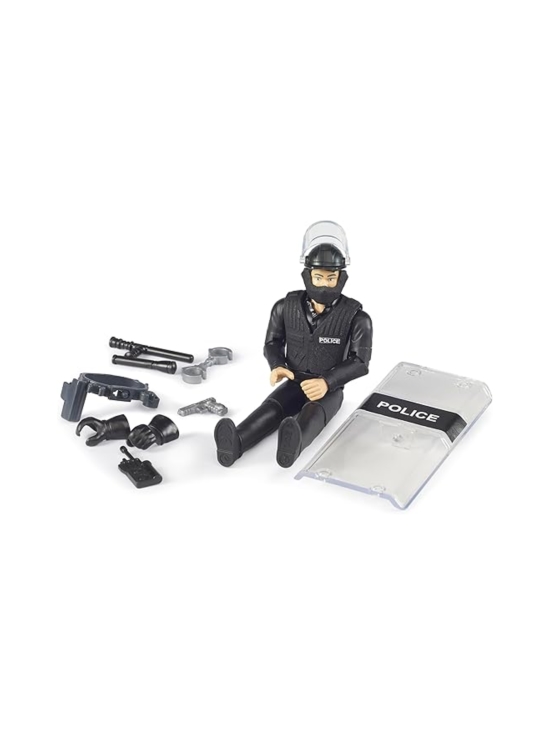 BRUDER - BRUDER Poliisin erikoisyksikön jäsen | Stockmann - photo 3