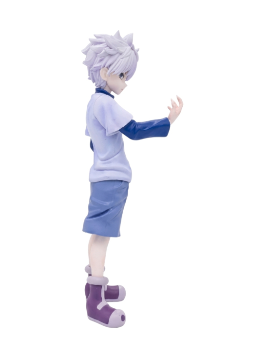 HUNTER X HUNTER - BANPRESTO Keräilyfiguuri - Hunter x Hunter: Killua Zoldyck (Grandista) | Stockmann - photo 3