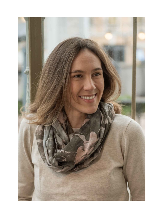 Lasessor - Roseanna -lyocelltuubikaulahuivi - OLIIVI | Stockmann - photo 2