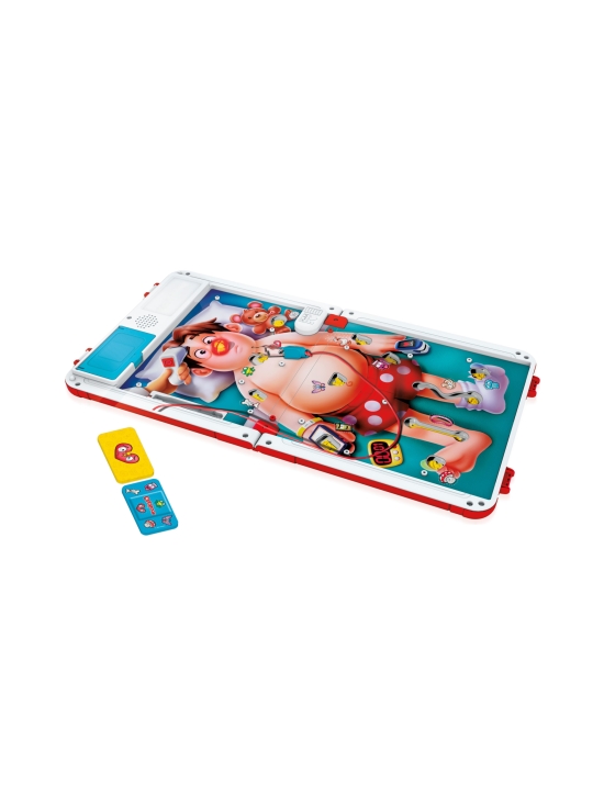 HASBRO GAMING - OPRATION Lautapeli (suomen- ja ruotsinkielinen) - photo 3 HASBRO GAMING - OPRATION Lautapeli (suomen- ja ruotsinkielinen) | Stockmann - photo 3