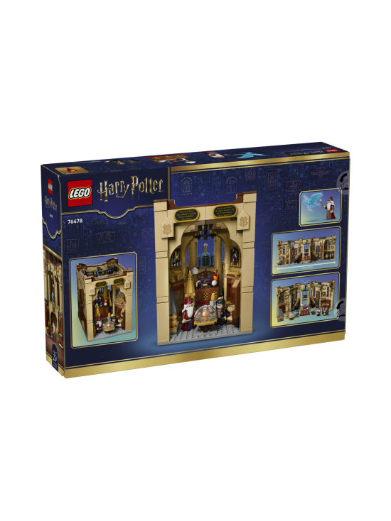 LEGO HARRY POTTER - LEGO Harry Potter TM Kirjaminimaailma: Dumbledoren toimisto 76478 | Stockmann - photo 2