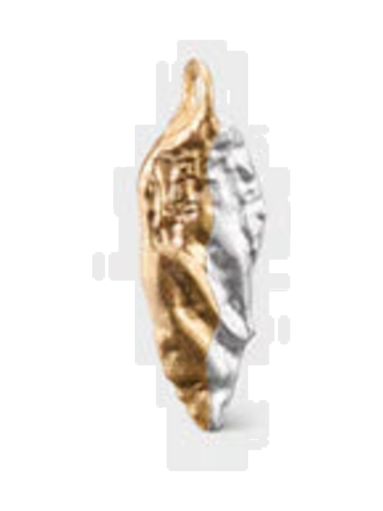 Kalevala - Itu-korvakorut siemen hopea kullattu - 261001401T | Stockmann - photo 1