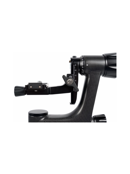 Sirui - Sirui PH-10 Gimbal Head Carbon -jalustapää - photo 2 Sirui - Sirui PH-10 Gimbal Head Carbon -jalustapää | Stockmann - photo 2