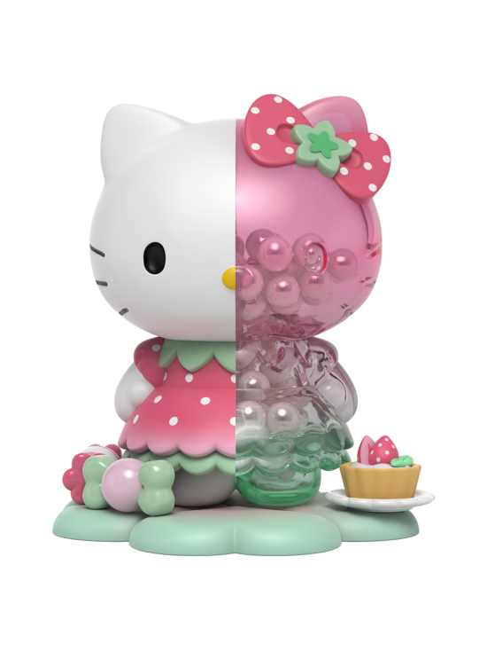 HELLO KITTY - MIGHTY JAXX Yllätyshahmo - Kandy: Sanrio Hello Kitty Floral Daydream Series - photo 5 HELLO KITTY - MIGHTY JAXX Yllätyshahmo - Kandy: Sanrio Hello Kitty Floral Daydream Series | Stockmann - photo 5
