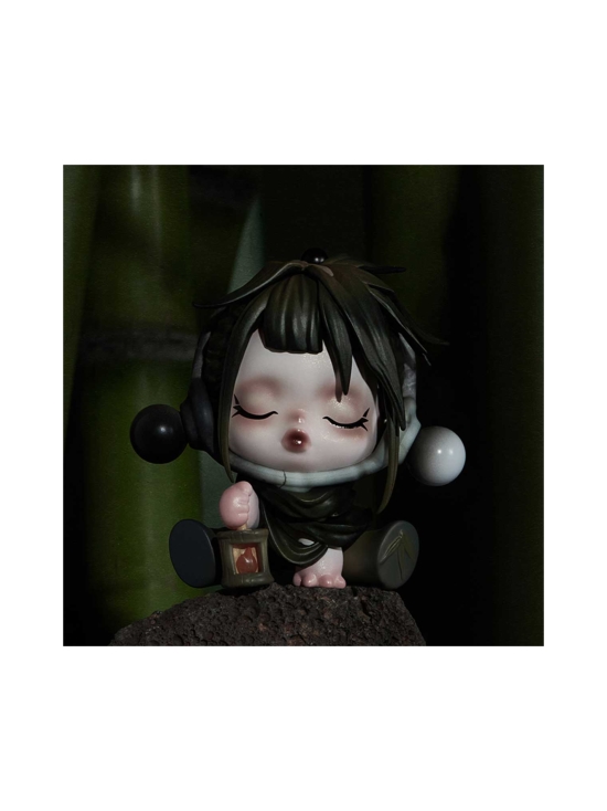 POP MART - POP MART Skullpanda Yllätyshahmo - The Ink Plum Blossom | Stockmann - photo 5