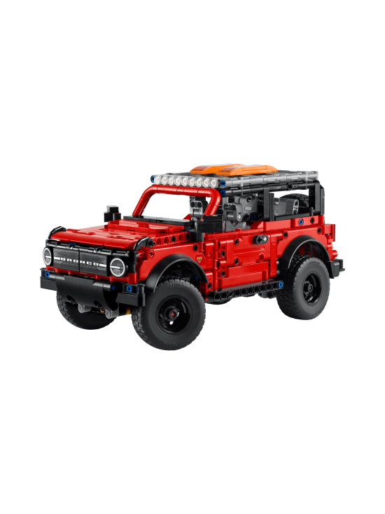 LEGO TECHNIC - LEGO Technic Ford Bronco® ‑maasturi 42213 - photo 3 LEGO TECHNIC - LEGO Technic Ford Bronco® ‑maasturi 42213 | Stockmann - photo 3