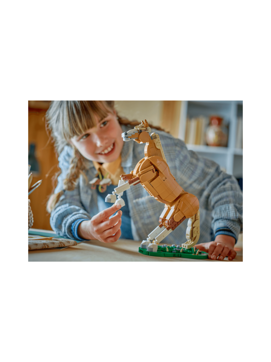 LEGO CREATOR - LEGO Creator Kaunis hevonen 31166 - photo 4 LEGO CREATOR - LEGO Creator Kaunis hevonen 31166 | Stockmann - photo 4