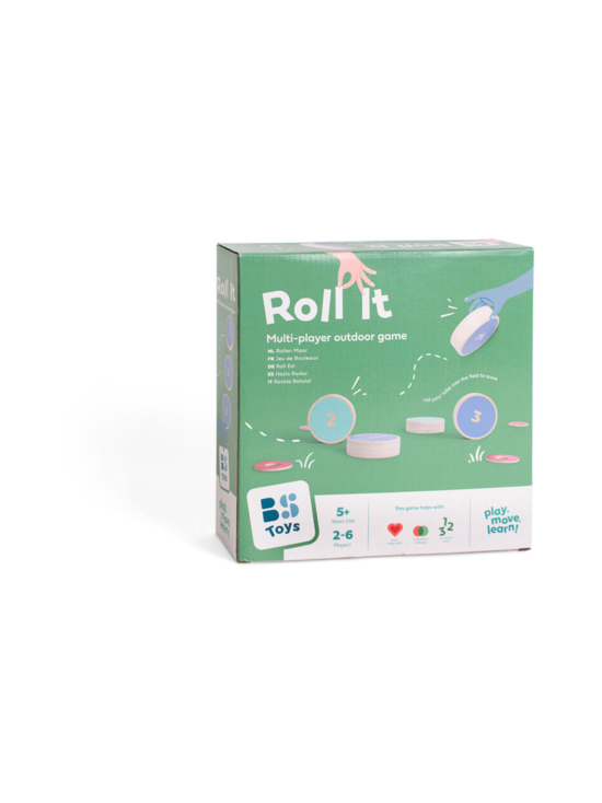 BS TOYS - BS TOYS Pihapeli Roll it - photo 1 BS TOYS - BS TOYS Pihapeli Roll it | Stockmann - photo 1