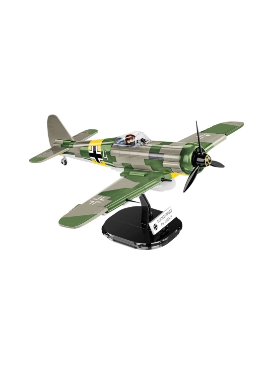 COBI - Focke-Wulf FW 190 A5 334 pcs - photo 2 COBI - Focke-Wulf FW 190 A5 334 pcs | Stockmann - photo 2