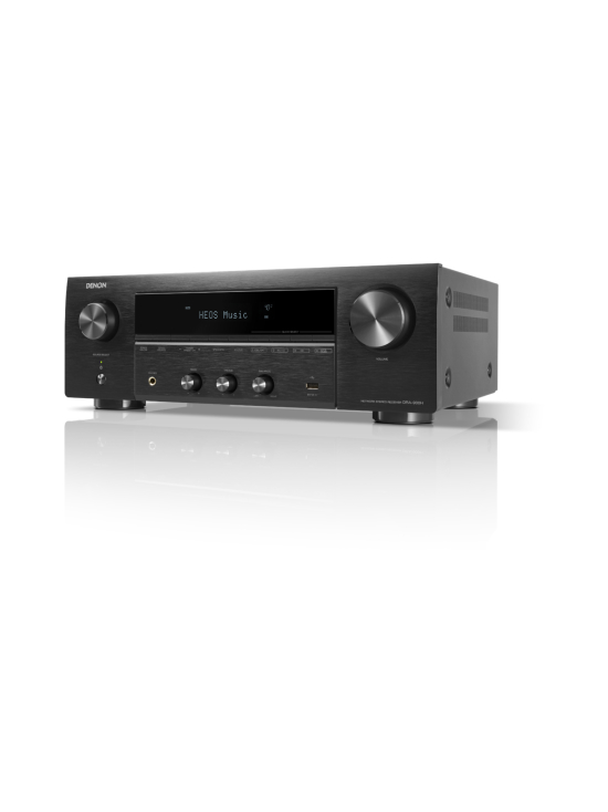 Denon - Denon DRA-900H AV-stereoviritinvahvistin, musta - photo 3 Denon - Denon DRA-900H AV-stereoviritinvahvistin, musta | Stockmann - photo 3