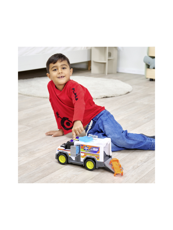 DICKIE TOYS - DICKIE TOYS Ambulanssi, 30 cm - photo 7 DICKIE TOYS - DICKIE TOYS Ambulanssi, 30 cm | Stockmann - photo 7