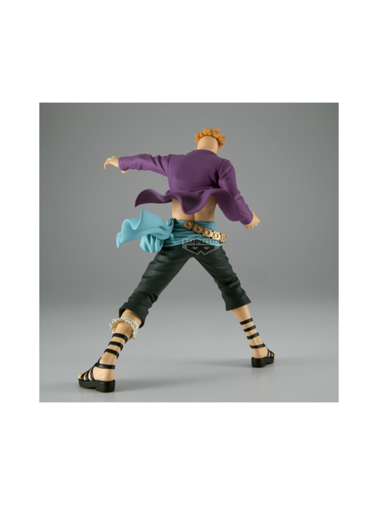 ONE PIECE - BANPRESTO One Piece hahmo - Marco, 14 cm - photo 5 ONE PIECE - BANPRESTO One Piece hahmo - Marco, 14 cm | Stockmann - photo 5