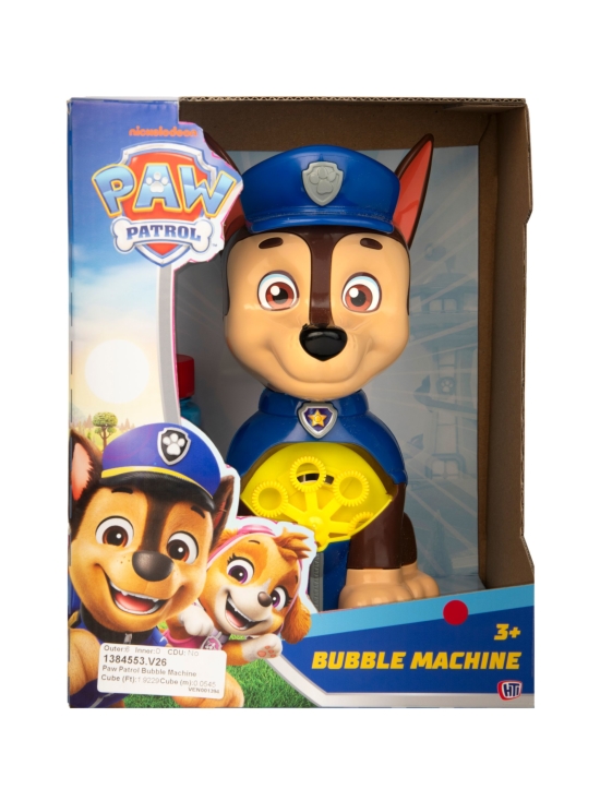 PAW PATROL - PAW PATROL saippuakuplakone | Stockmann - photo 1