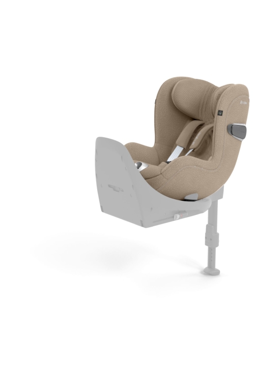 CYBEX - Cybex Sirona T i-Size turvaistuin ja kesäpäällinen - PLUS COZY BEIGE - photo 3 CYBEX - Cybex Sirona T i-Size turvaistuin ja kesäpäällinen - PLUS COZY BEIGE | Stockmann - photo 3