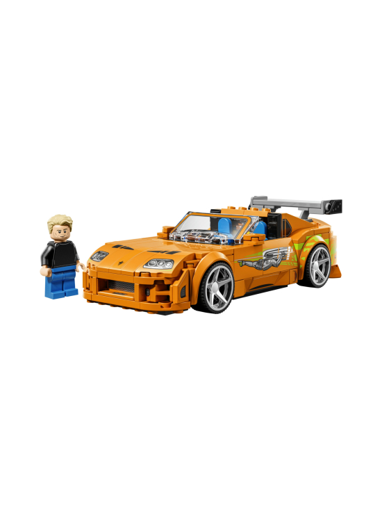 LEGO SPEED CHAMPIONS - LEGO Speed Champions The Fast and The Furious Toyota Supra MK4 77260 | Stockmann - photo 3