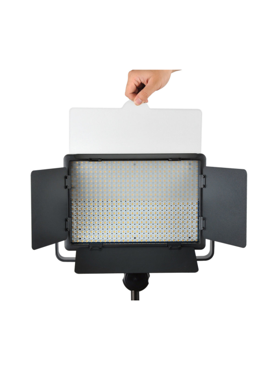 Godox - Godox LED 500C Bi Color -valopaneeli - photo 7 Godox - Godox LED 500C Bi Color -valopaneeli | Stockmann - photo 7