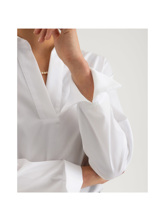 Berkeley - W's Plainton Blouse -paitapusero - WHITE | Stockmann - photo 6