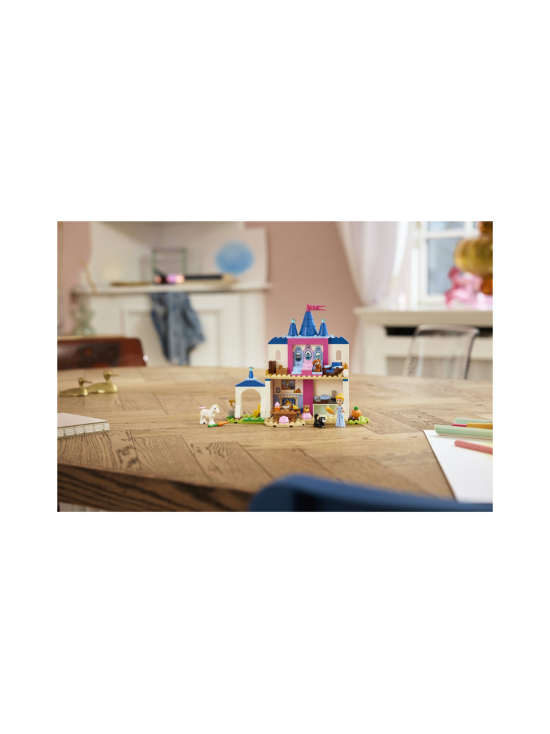 LEGO DISNEY PRINCESS - LEGO Disney Princess Tuhkimon linna ja eläinystävät 43283 | Stockmann - photo 6