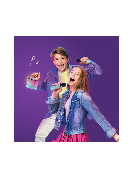 CREATOR - CREATOR Minikaraokesetti Duo - photo 5 CREATOR - CREATOR Minikaraokesetti Duo | Stockmann - photo 5