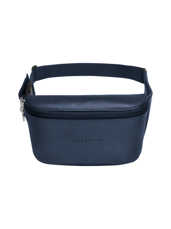 Longchamp - Le Foulonné Belt Bag - Vyölaukku - NAVY - photo 1 Longchamp - Le Foulonné Belt Bag - Vyölaukku - NAVY | Stockmann - photo 1
