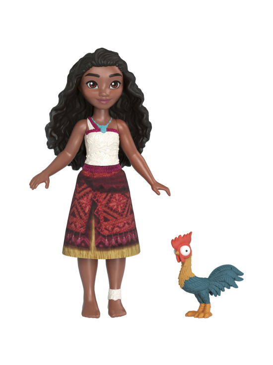 DISNEY PRINCESS - DISNEY PRINCESS  Small Dolls Moana - Muuttuva vene | Stockmann - photo 3