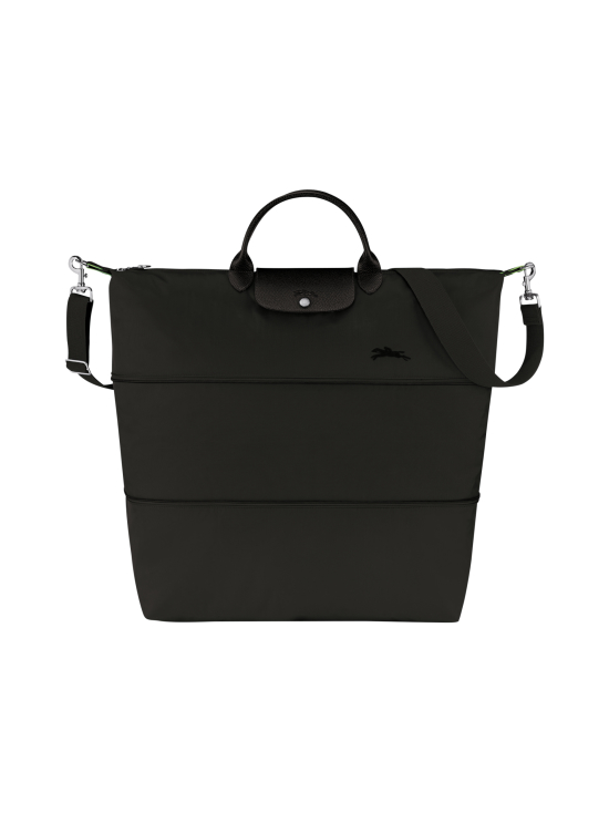 Longchamp - LE PLIAGE GREEN - TRAVEL BAG EXPANDABLE - LAAJENNETTAVA MATKAKASSI - BLACK - photo 1 Longchamp - LE PLIAGE GREEN - TRAVEL BAG EXPANDABLE - LAAJENNETTAVA MATKAKASSI - BLACK | Stockmann - photo 1