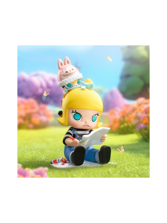 POP MART - POP MART Yllätyshahmo - Finding MOKOKO Series | Stockmann - photo 3