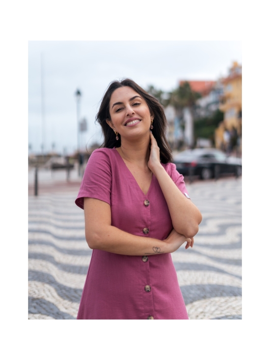 Nakoa - Penelope Dress, Mulberry - MULBERRY (MURRETTU VAALEANPUNAINEN) | Stockmann - photo 3