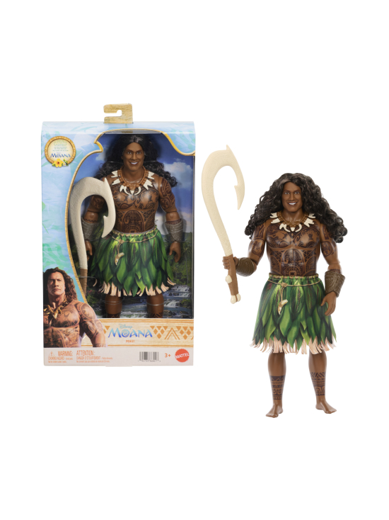 DISNEY - DISNEY PRINCESS Moana Canon Deimgod -nukke | Stockmann - photo 2