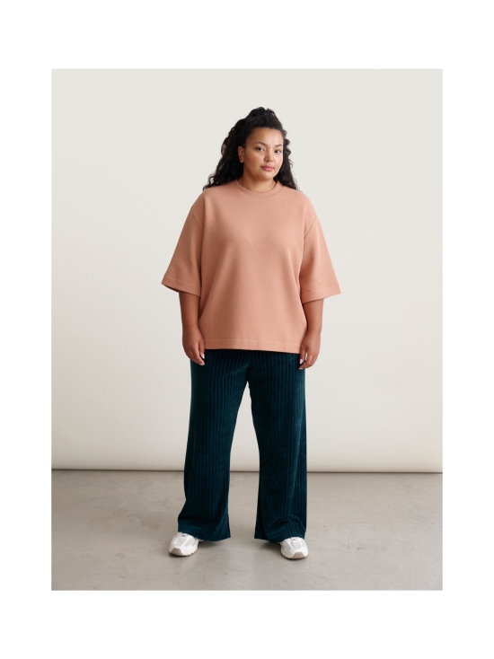 MAINIO - Honeycomb t-paita, nougat - BEIGE - photo 1 MAINIO - Honeycomb t-paita, nougat - BEIGE | Stockmann - photo 1
