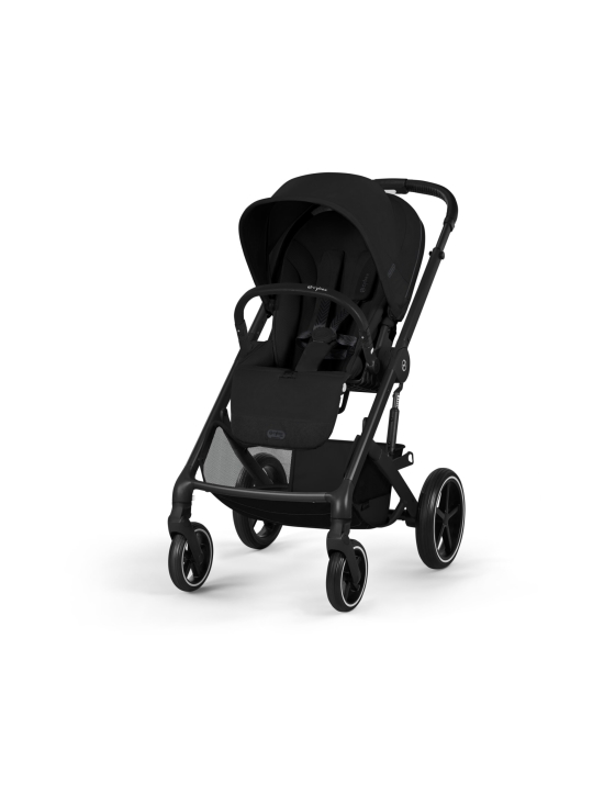 CYBEX - Cybex Balios S Lux yhdistelmävaunut (Fold Cot taitettavalla vaunukopalla) - MOON BLACK | Stockmann - photo 6