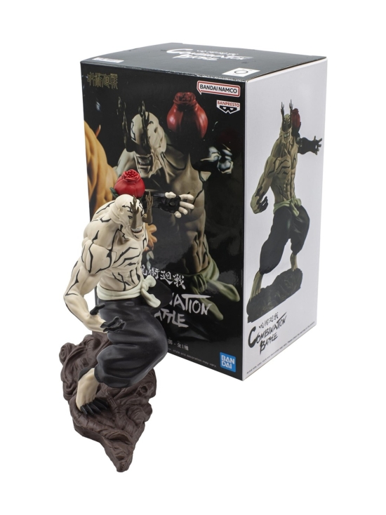 JUJUTSU KAISEN - BANPRESTO Figuuri - Jujutsu Kaisen: Hanami (Combination Battle) | Stockmann - photo 2