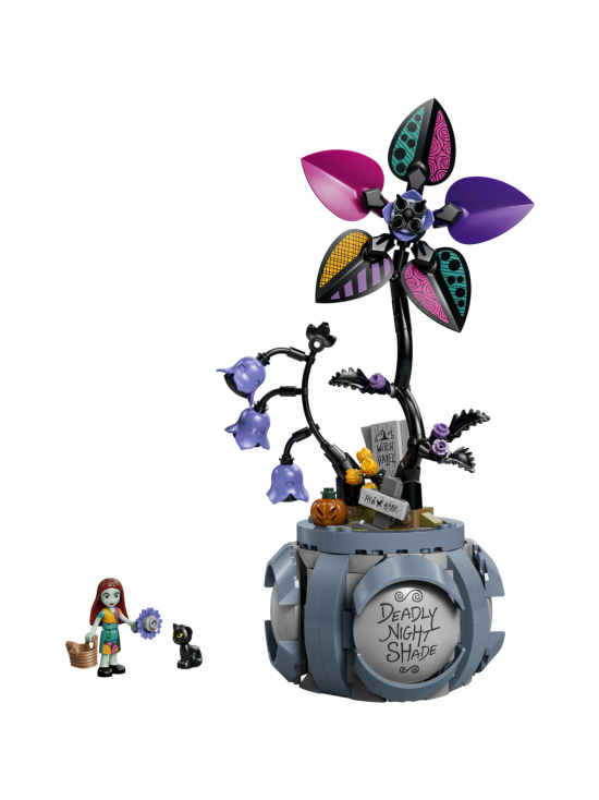 LEGO DISNEY - LEGO Disney Classic Sallyn kukkaruukku 43288 | Stockmann - photo 3
