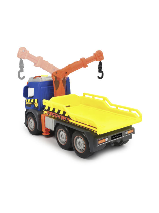 DICKIE TOYS - DICKIE TOYS Hinausauto Mercedes Benz, sini-keltainen, 26 cm - photo 4 DICKIE TOYS - DICKIE TOYS Hinausauto Mercedes Benz, sini-keltainen, 26 cm | Stockmann - photo 4