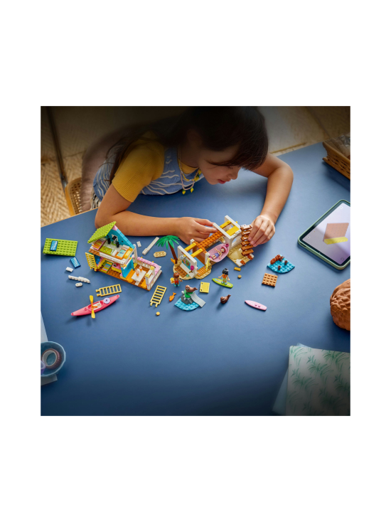 LEGO FRIENDS - LEGO Friends Rantahuvila ja hylkeet 42699 | Stockmann - photo 4