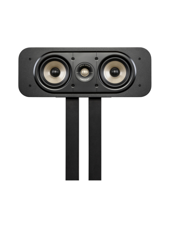Polk Audio - Polk Audio Signature Elite S30C keskikaiutin, musta - photo 1 Polk Audio - Polk Audio Signature Elite S30C keskikaiutin, musta | Stockmann - photo 1
