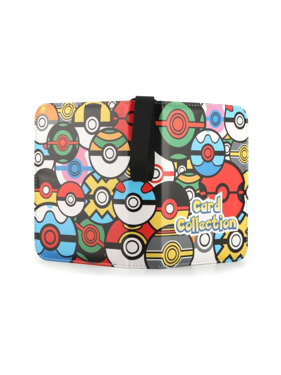 POKEMON - POKEMON Keräilykorttikansio Pallot 400 kortille, 18 x 24,5 cm | Stockmann - photo 4