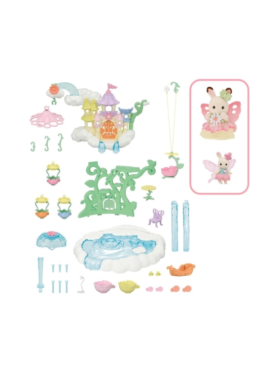 SYLVANIAN FAMILIES - SYLVANIAN FAMILIES Keijulinna | Stockmann - photo 3