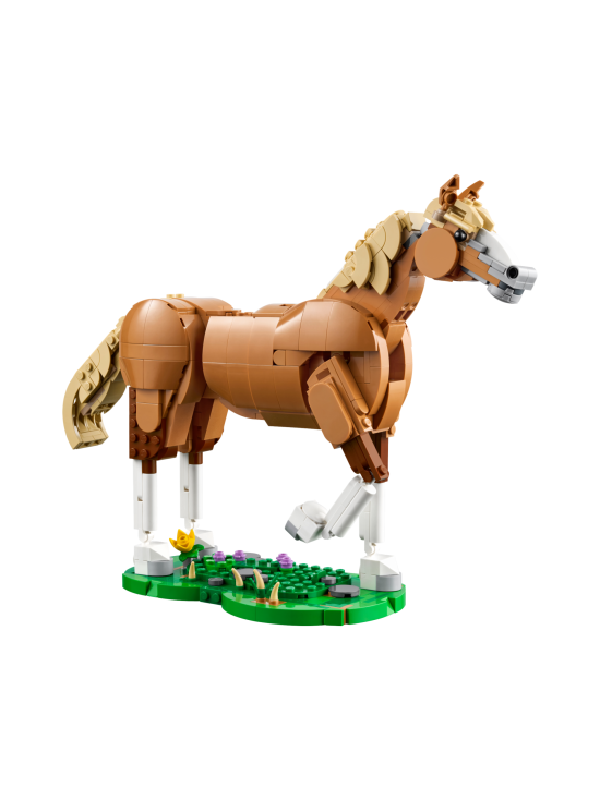 LEGO CREATOR - LEGO Creator Kaunis hevonen 31166 - photo 3 LEGO CREATOR - LEGO Creator Kaunis hevonen 31166 | Stockmann - photo 3